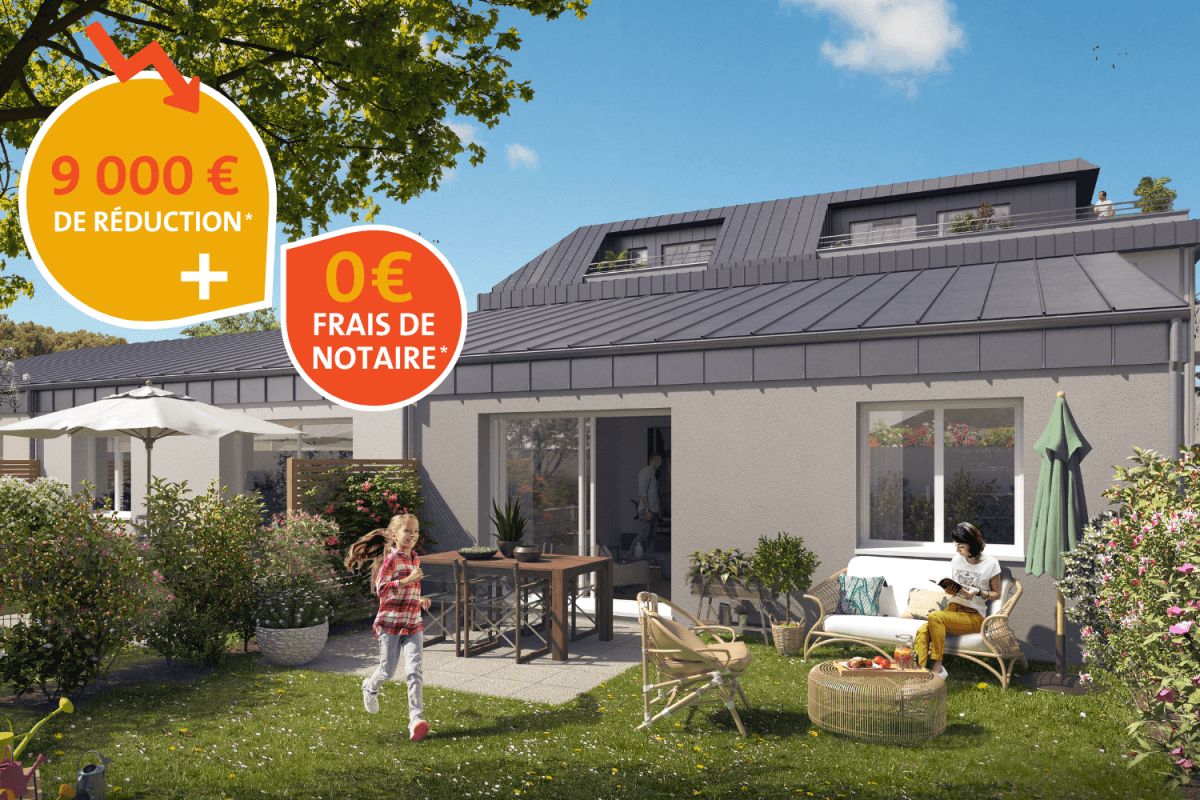 Cholet — Située dans un quartier résidentiel paisible à proximité immédiate du centre-ville de Cholet, cette ... — Photo 1