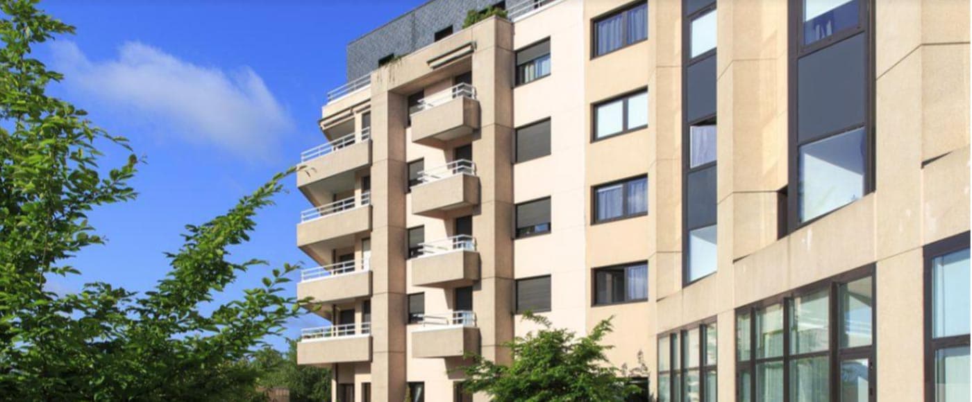 Orleans — Située à Orléans, cette nouvelle réalisation propose des logements contemporains conçus pour répondr... — Photo 1