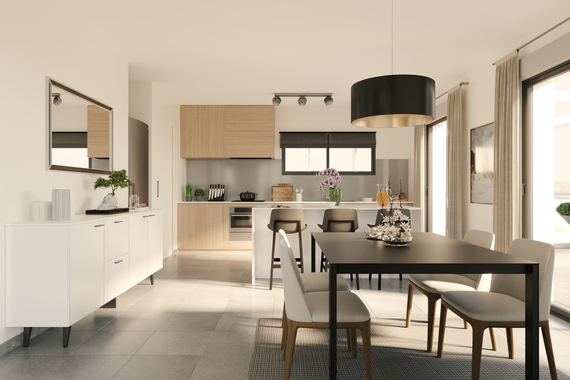 Port-Vendres — Idéalement situé à proximité immédiate des plages et du centre-ville, ce nouveau lieu de vie offre u...