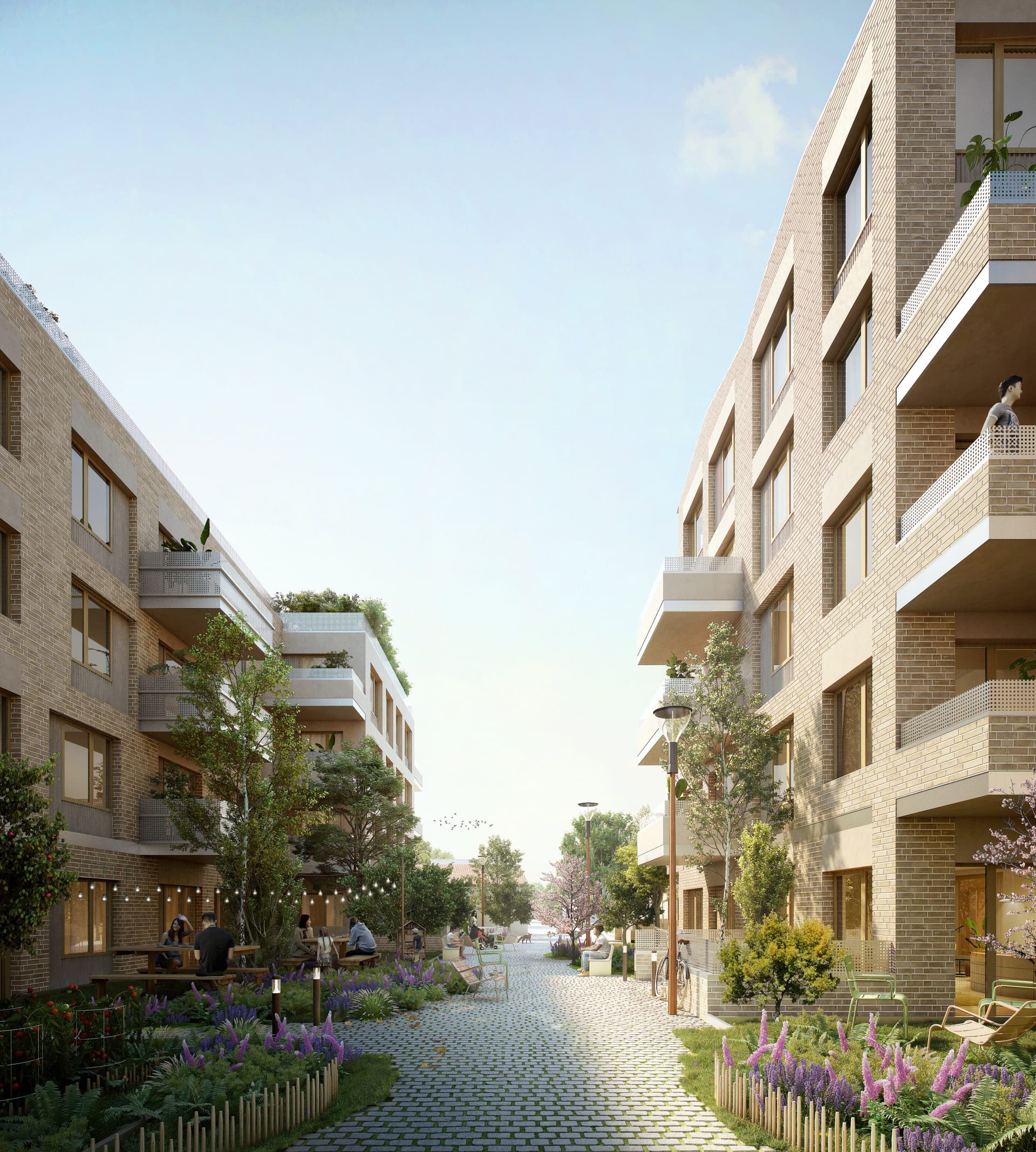 Programme neuf à Argenteuil