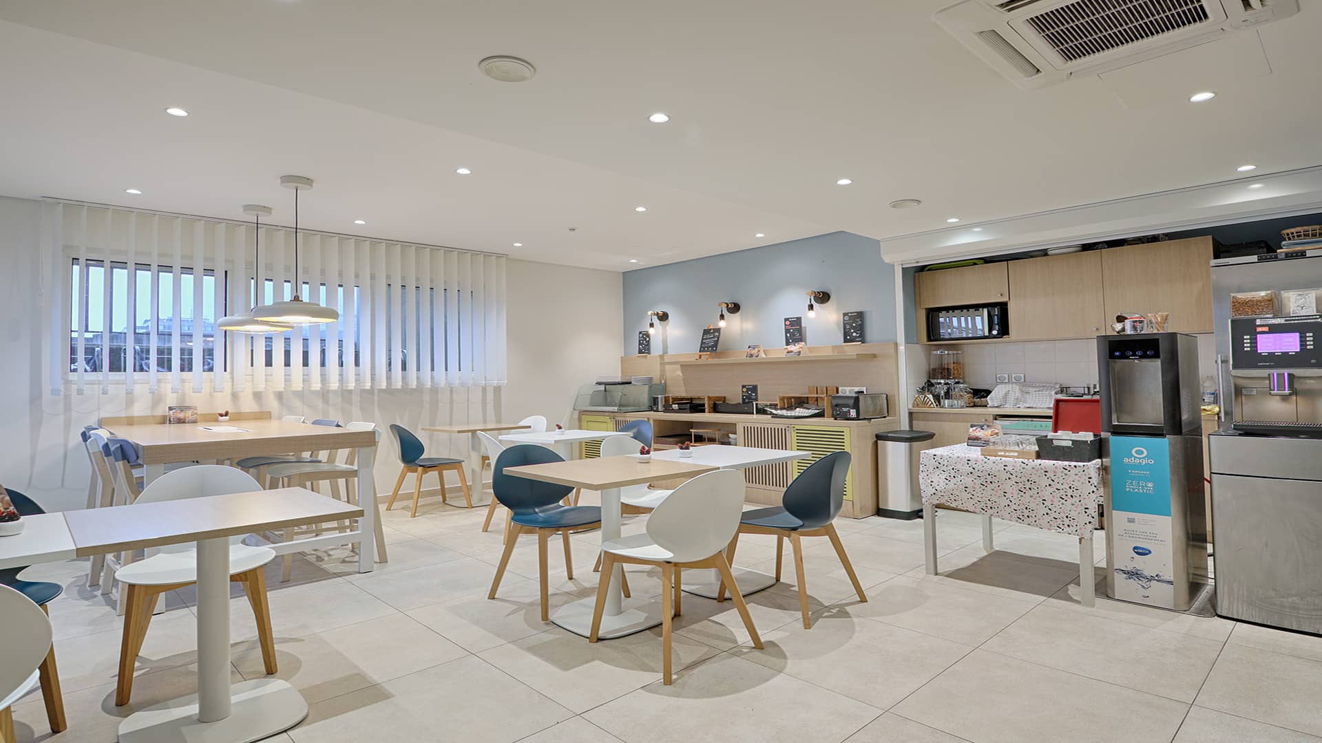 Nogent sur Marne — Située à Nogent-sur-Marne, aux abords immédiats de Paris, cette résidence propose des appartements c... — Photo 1