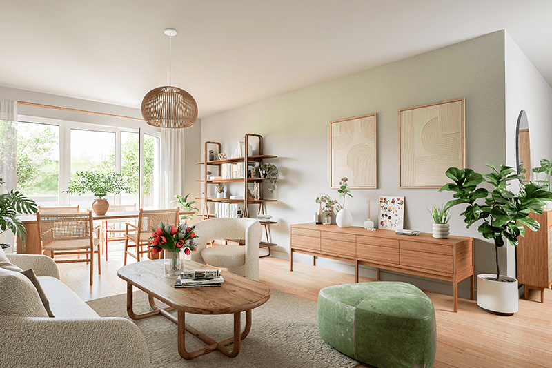 Montpellier — Profitez d’un cadre de vie agréable au sein d’une résidence contemporaine, idéalement située à proxi... — Photo 1