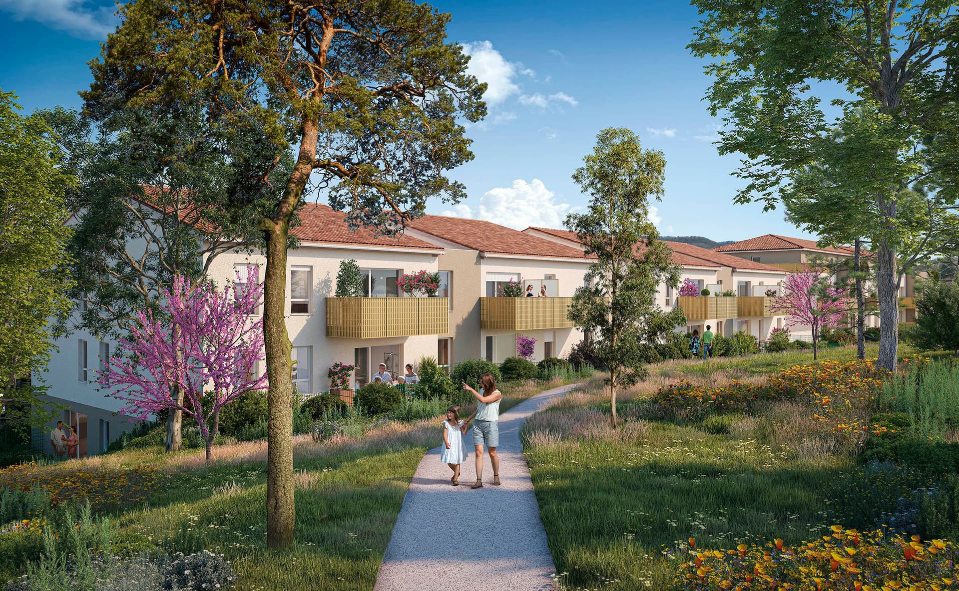 Programme neuf à Ambérieu-en-Bugey