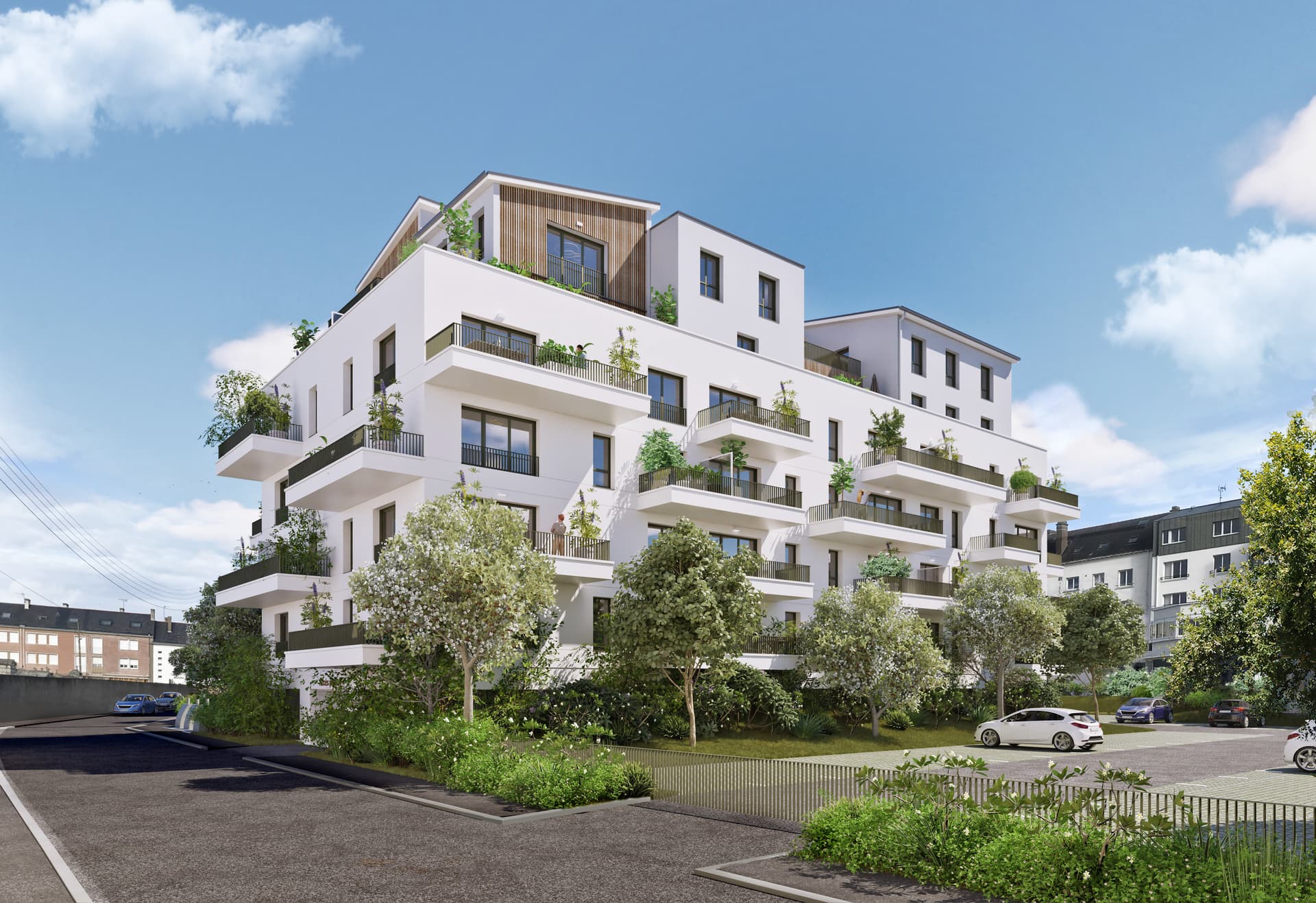 St Nazaire — À seulement 45 minutes de Nantes, Saint-Nazaire offre un cadre de vie privilégié, alliant plages, va... — Photo 1