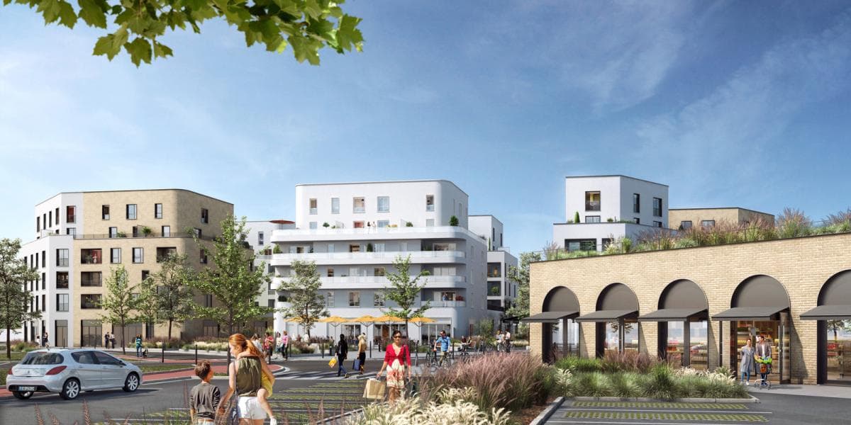 Programme neuf à Alfortville