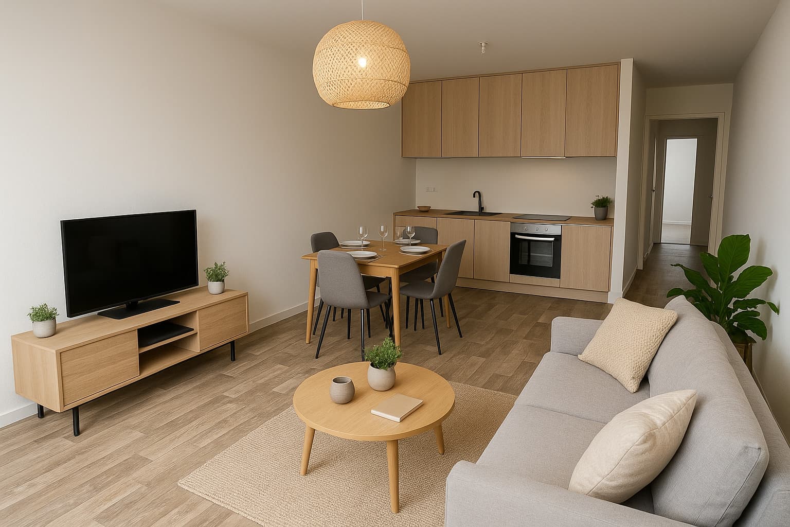 Mantes-la-Ville — Programme neuf — Photo 1