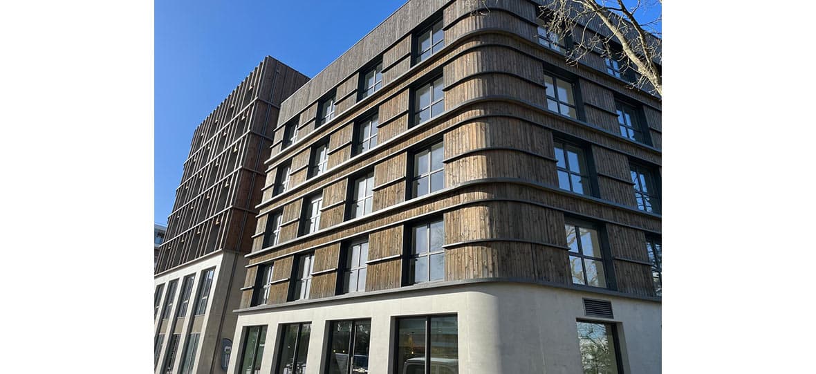 Rennes — Programme neuf — Photo 1